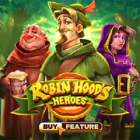 Robin Hood's Heroes