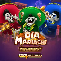 Dia del Mariachi Megaways